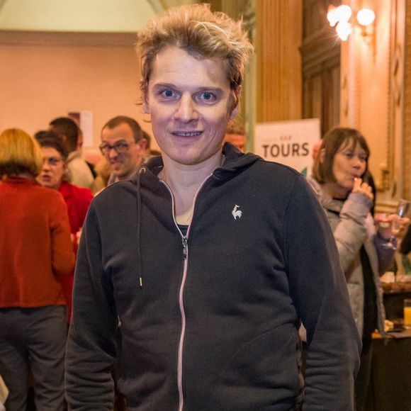 France, Indre-et-Loire (37), Tours, Bénabar. Photo de Pascal Avenet/ABACAPRESS.COM