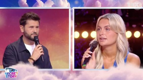 Une semaine après l'élimination de Pimprenelle et Adrien qui entre Anita, Constance et Ethan a quitté la Maison des Secrets à l'issue du prime de "Secret Story" diffusé ce jeudi 24 juillet 2025 sur TFX ?