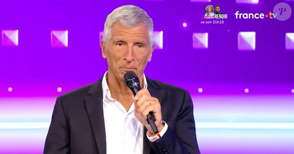 Extrait de "N'oubliez pas les paroles" sur France 2