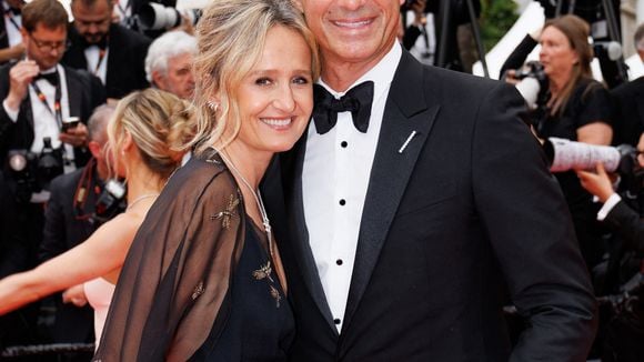 Caroline Roux : "Une page se tourne", son mari Laurent Solly quitte un grand groupe international que tout le monde connaît, au bout de 12 ans