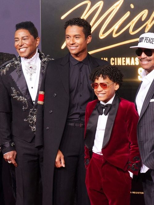 Biopic "Michael" : les héritiers de la famille Jackson vont toucher près de 135 millions de dollars