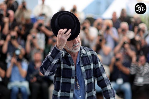 Eric Cantona au photocall du film "Les Matins Merveilleux" lors du 79ème Festival International du Film de Cannes, France, le 16 mai 2026. © Jacovides-Moreau/bestimage