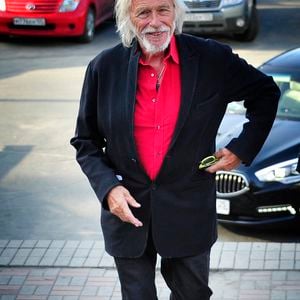 Pierre Richard lors du Festival International du Film Pacific Meridian a Vladivostok le 12/09/2013 ITAR TASS / BESTIMAGE