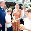 Sortie en famille pour Gabriella de Monaco : sa longue chevelure rappelle celle d'une autre jeune princesse européenne de son âge