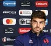 Très attaché à ses racines, Antoine Dupont a repris la métairie de Barthas avec son frère Clément en 2023.

15 octobre 2023, Paris, Seine-Saint-Denis, France : Le Français Antoine Dupont en conférence de presse après le quart de finale de la Coupe du monde de rugby 2023 opposant la France à l'Afrique du Sud. (Credit Image: © Mickael Chavet/ZUMA Press Wire)