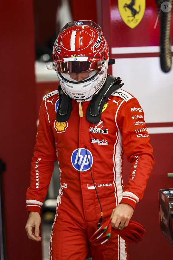 Charles Leclerc, Scuderia Ferrari SF-26, portrait lors du Grand Prix de F1 du Japon 2026, 3ème manche du Championnat du Monde de Formule 1 2026 du 27 au 29 mars 2026 sur le circuit de Suzuka, à Suzuka, Japon.
Crédit : DPPI / PsnewZ / Bestimage