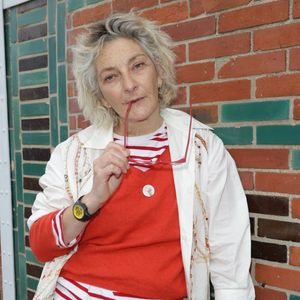 Nicolas Grard est metteur en scène et fondateur de la Compagnie de théâtre de rue Détournoyment.


Corinne Masiero - 4ème édition du festival du film de Demain à Vierzon © Coadic Guirec/Bestimage