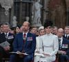C'est le journaliste Bertrand Deckers qui a fait d'incroyables révélations à ce sujet dans "Kate, le jour où...," à paraître le 11 juin prochain aux éditions Fayard.

Le Prince et la Princesse de Galles assistent à un service d'action de grâce à l'Abbaye de Westminster à Londres à l'occasion du 80ème anniversaire du Jour de la Victoire en Europe. Jeudi 8 mai 2025. Photo by Julian Simmonds/The Telegraph/PA Wire/ABACAPRESS.COM