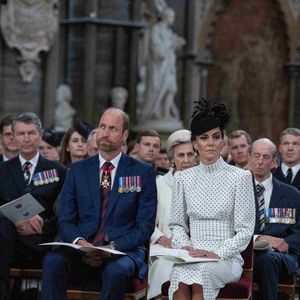 C'est le journaliste Bertrand Deckers qui a fait d'incroyables révélations à ce sujet dans "Kate, le jour où...," à paraître le 11 juin prochain aux éditions Fayard.

Le Prince et la Princesse de Galles assistent à un service d'action de grâce à l'Abbaye de Westminster à Londres à l'occasion du 80ème anniversaire du Jour de la Victoire en Europe. Jeudi 8 mai 2025. Photo by Julian Simmonds/The Telegraph/PA Wire/ABACAPRESS.COM