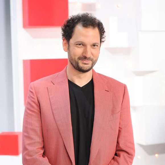 Exclusif - Eric Antoine - Enregistrement de l'émission "Vivement dimanche" au Studio Gabriel à Paris, présentée par M.Drucker et diffusée le 23 juin sur France 3
© Guillaume Gaffiot / Bestimage