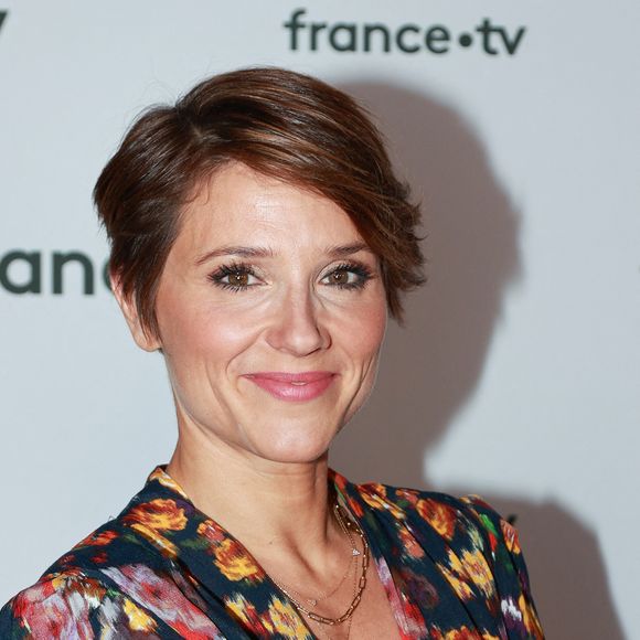 "Cette émission, c’est tout moi !", a confié Melanie Taravant à "Télé Star", elle qui a dit avoir été "ultra heureuse et honorée" de se voir proposer d’animer "Télématin".

Melanie Taravant participe à la conférence de presse de France Télévision à Paris, France. Photo by Nasser Berzane/ABACAPRESS.COM