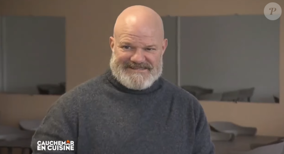 Neeta et Rakesh ont participé à "Cauchemar en cuisine", sur M6 avec Philippe Etchebest.