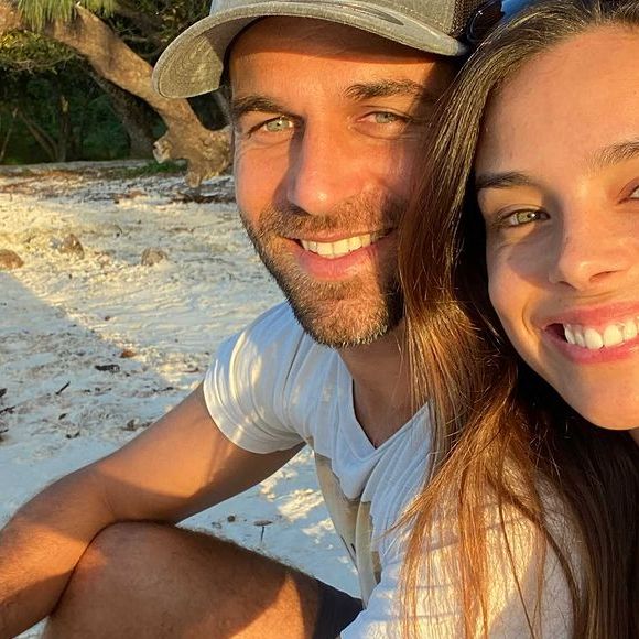 Marine Lorphelin séparée de son fiancé Christophe