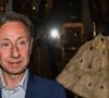 Les deux sociétés ont été condamnées à verser solidairement 232 718 euros à Stéphane Bern.

L'animateur radio et présentateur de télévision Stéphane Bern regarde l'exposition "Le Dernier Sacre" au Mobilier National à Paris le 10 avril 2025. Photo by Firas Abdullah/ABACAPRESS.COM  France Frankreich Ile-de-France Paris 