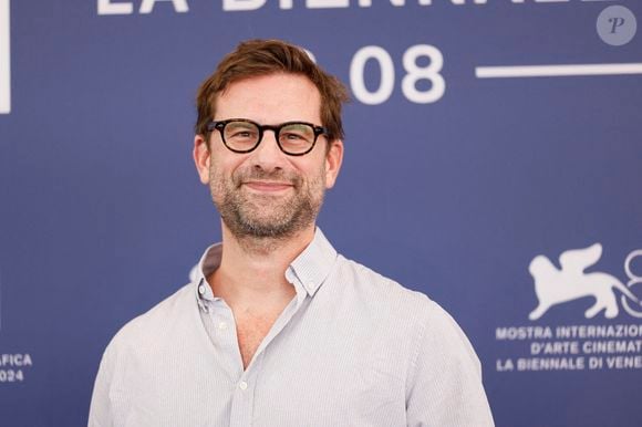 Nicolas Mathieu participe au photocall "Leurs Enfants Apres Eux" lors de la 81ème Mostra de Venise au Palazzo del Casino le 31 août 2024 à Venise, Italie.  Photo by Marco Piovanotto/ABACAPRESS.COM