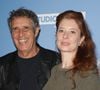 Julien Clerc s’est rendu à l’avant-première de "Garance" avec son épouse Hélène Grémillon.

Julien Clerc et sa femme Hélène Grémillon - Avant-première du film "Garance" au cinéma Pathé Wepler à Paris. © Coadic Guirec/Bestimage