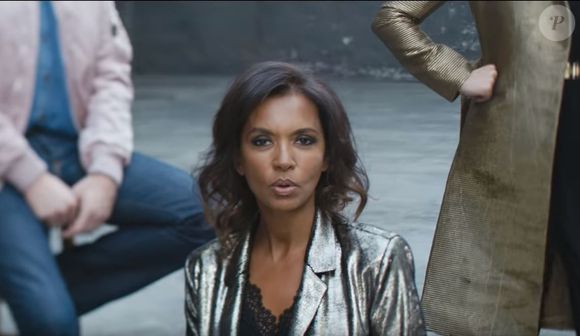 Une sacrée histoire

Karine Le Marchand dans le clip De l'Amour, au profit de Urgence Homohobie..