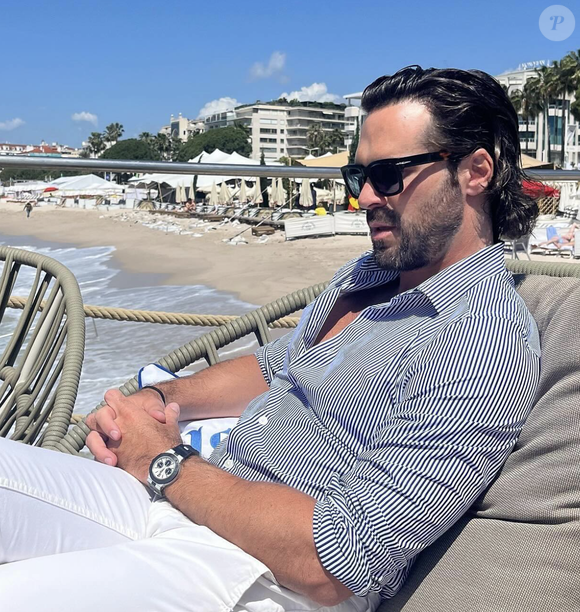 En juin dernier déjà, il avait annoncé avoir fair le choix de renoncer à sa carrière d'acteur pour se soigner. 

L'acteur José de la Torre