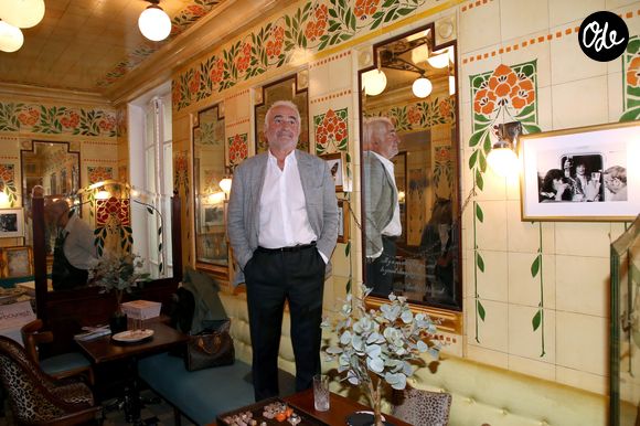 Inauguration du restaurant " Le Petit Rétro " dont Irwin Durand est le Chef et Guy Savoy le Parrain. Rue Mesnil à Paris, France, le 02 Septembre 2022.
Bertrand Rindoff/BestImage