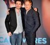 "J'étais très admiratif de mon grand frère, Yannick, qui a six ans de plus que moi. Je voulais tout faire comme lui", a d'ailleurs confié Jérémie Renier, reconnaissant l'influence de son frère sur sa vocation.

Yannick Renier (réalisateur) et Jérémie Renier (réalisateur) - Avant-première du film "Carnivores" au cinéma UGC Ciné Cité Les Halles à Paris, France, le 26 mars 2018. © Veeren/Bestimage