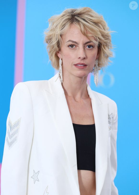 Lors de cet événement, la comédienne de 45 ans a officialisé une nouvelle saison pour la série "Astrid et Raphaëlle" dans lequel elle joue aux côtés de Lola Dewaere. 

Sara Mortensen - Photocall de "Astrid & Raphaëlle" lors du 64ème Festival de Télévision de Monte Carlo au Grimaldi Forum de Monaco le 14 juin 2025.
© Denis Guignebourg / Bestimage
