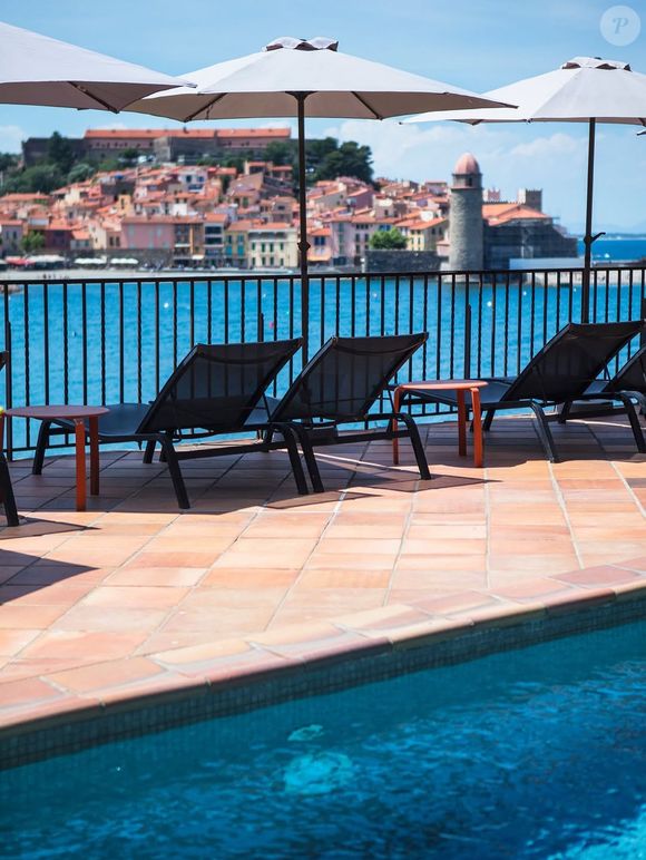 Il s'agit de la Balette de Collioure, établissement étoilé

La Balette de Collioure : restaurant prisé par François-Xavier Demaison