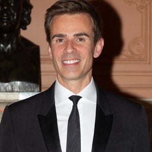 Jean-Baptiste Marteau au gala des étoiles dans les salons de l'hôtel Arts & Métiers à Paris le 28 mars 2025. © Sébastien Fremont / Bestimage