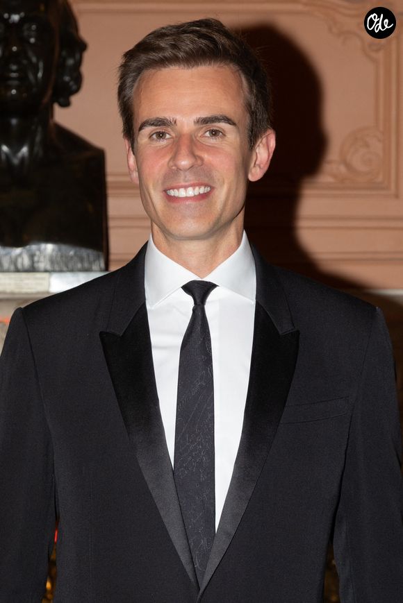 Jean-Baptiste Marteau au gala des étoiles dans les salons de l'hôtel Arts & Métiers à Paris le 28 mars 2025. © Sébastien Fremont / Bestimage