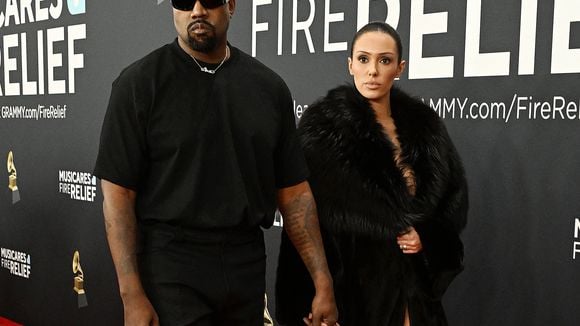 Kanye West aux Grammy Awards avec Bianca Censori en robe invisible : ont-ils été expulsés de la soirée ?