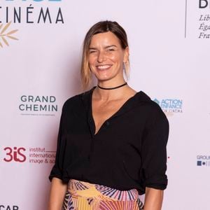 Fauve Hautot - 6éme édition "Action Enfance fait son cinéma" au Grand Rex à Paris le 12 juin 2023. Depuis plus de 60 ans, la Fondation Action Enfance a pour mission d'accueillir, de protéger et d'éduquer des frères et sœurs en danger, de la petite enfance à la vie adulte, séparés de leurs parents sur décision du Juge des enfants. © Pierre Perusseau/Bestimage