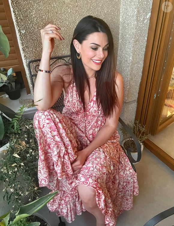 Emilie, révélée dans "Mariés au premier regard".
Crédit : Instagram