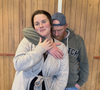 Jérôme et Lucile, couple phare de "L'amour est dans le pré", mènent une vie bien remplie à la tête d'une famille de trois enfants.

Lucile et Jérôme de "L'amour est dans le pré", couple uni