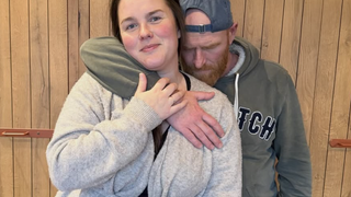 Lucile (L'amour est dans le pré) : Déjà fini le repos forcé, elle reprend du service "seule, sans Jérôme"