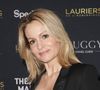 Audrey Crespo-Mara (a reçu un Laurier d'honneur pour son mari Thierry Ardisson) - Photocall de la 31ème cérémonie des Lauriers de l'audiovisuel au théâtre Marigny à Paris le 10 février 2026. © Coadic Guirec/Bestimage