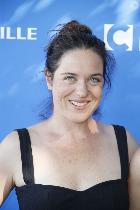 Claire Dumas du film Tout ce qu'il me reste de la révolution -Les célébrités lors de la 11ème édition du Festival du Film Francophone d'Angoulême, le 23 aout 2018.

Christophe Aubert via Bestimage