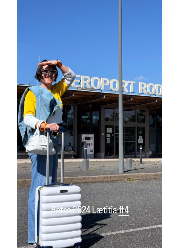 Laetitia Mercier, acheteuse dans "Affaire conclue".