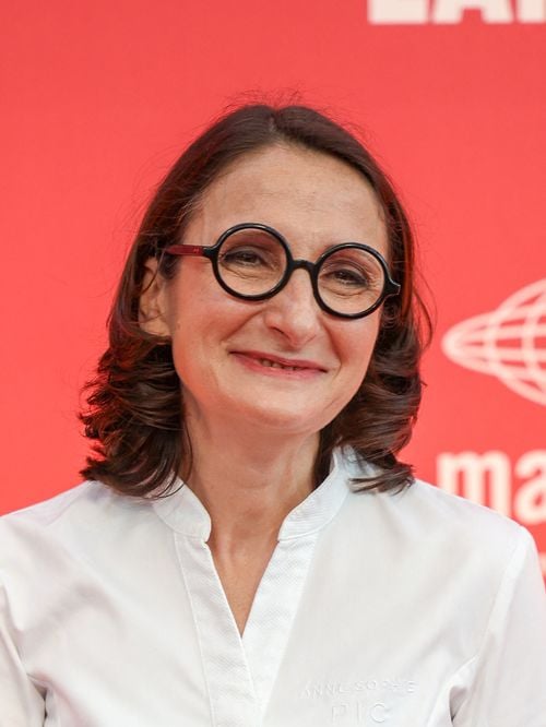 "On m'a dit que je n'avais rien à faire en cuisine" : Anne-Sophie Pic a rendu son tablier peu avant la perte de sa troisième étoile