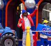 "J’ai le cœur extrêmement brisé par la perte tragique de notre fils, Nathan Smith."

11/27/25
Lil Jon à la 99ème parade de Thanksgiving par Macy's le 27 novembre 2025 à New York.  
STARMAX / BESTIMAGE