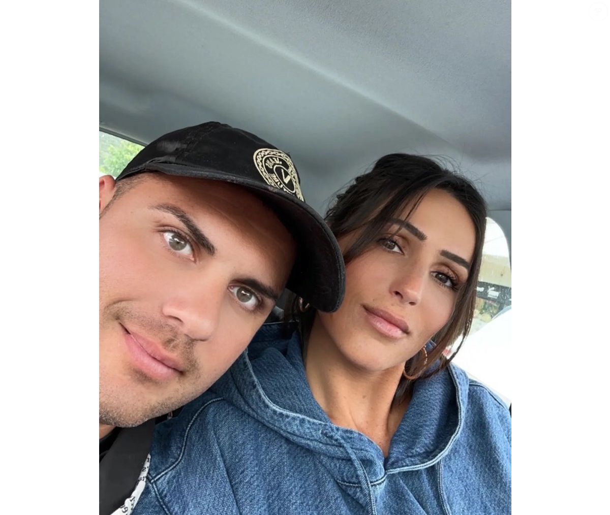 Retrouvailles inespérées pour le clan Esposito (Familles nombreuses) après  le départ précipité de Tiffanie du foyer : "Le coeur à nouveau rempli" -  Purepeople