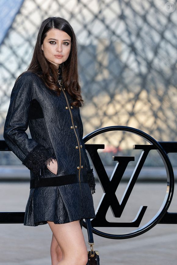 Blanca Soler au photocall du défilé Louis Vuitton "Collection Femme Prêt-à-Porter Automne/Hiver 2026-2027" lors de la Fashion Week de Paris, le 10 mars 2026

© Olivier Borde / Bestimage