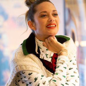 Marion Cotillard lors de l'avant-première du film "Nous finirons ensemble" au cinéma UGC Brouckère à Bruxelles, Belgique, le 23 avril 2019. © Alain Rolland/ImageBuzz/Bestimage