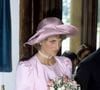 Si la princesse des coeurs est souvent pleurée, d'autres ont révélé sa part d'ombre. Comme ses employés proches qu'elle licenciait sans raison lors de ses années à Buckingham Palace.
La princesse de Galles arrive à l'école de Westonbirt, près de Highgrove, Gloucestershire, Royaume-Uni, le 20 juin 1985. Photo by PA Photos/ABACAPRESS.COM