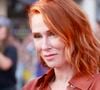 En couple avec le réalisateur Djibril Glissant, l'héroïne de la série HPI gère un foyer recomposé.

Audrey Fleurot
La 18ème édition du festival du Film Francophone d'Angoulême, mardi 26 août 2025. © Christophe Aubert via Bestimage