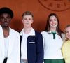 Les candidats de la "Star Academy" sont-ils payés pour participer à l'émission ?

Franck, Charles, Maureen et Maïa de la saison 12 de "Star Academy" au village lors des Internationaux de France de Tennis de Roland Garros. © Jacovides-Moreau/Bestimage