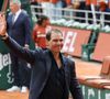 C'est désormais chose faite : Rafael Nadal est devenu marquis de Llevant de Majorque. Son titre fait évidemment référence à l'île des Baléares où la star des terres battues a vu le jour, en 1986.

Hommage à Rafael Nadal lors des Internationaux de France de Tennis de Roland Garros 2025, le 25 mai 2025. © Jean-Charles Caslot/Pool FFT/Bestimage
