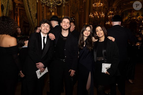 Les nouvelles générations de l'émission continuent en tout cas de prouver qu'avec ou sans trophée, des carrières sont lancées.

Exclusif - Julien Lieb, Jeanne Viard, Leo, Karima Charni (Star Academy) invités au concert de Sofiane Pamart à l'Opéra Garnier à Paris, France, le 18 janvier 2026. © Jeremy Melloul / Bestimage