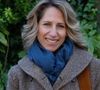 Elle est la première femme à avoir réalisé la traversée de l'Atlantique nord dans le sens ouest-est en 2003

Exclusif - Maud Fontenoy - Arrivées de l'enregistrement de l'émission "Vivement Dimanche Prochain" qui sera diffusée le 5 décembre 2021 au studio Gabriel à Paris, France, le 23 novembre 2021. 
© Christophe Clovis / Bestimage