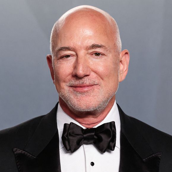 Jeff Bezos arrive à la soirée « Vanity Fair » des Oscars 2026 (98e cérémonie des Oscars) Organisée par Mark Guiducci aux David Geffen Galleries du Los Angeles County Museum of Art (LACMA), situé au 5905 Wilshire Blvd, le 15 mars 2026 à Museum Row, Miracle Mile, Los Angeles, Californie, États-Unis. Photo de Xavier Collin/Image Press Agency/ABACAPRESS.COM