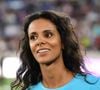Plusieurs personnalités originaires de la ville ont réagi après l’attaque, parmi lesquelles la chanteuse Shy’m.

Shy'm - Les célébrités participent au match caritatif "Charity All Stars" au profit des associations "Zoé4life" et "Princesse Margot" au stade de la Tuilière à Lausanne (Suisse), le 5 septembre 2026. Ce soir-là, 140.000 euros ont été récoltés au profit de ces oeuvres de charité. © Romain Doucelin / Bestimage # | 00768620