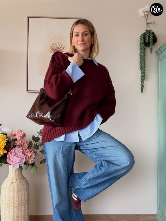 Laure ("Mariés au premier regard") a posté son look ce 1er février 2026.
Compte Instagram de @laurelarroryoff